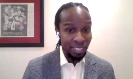 Ibram X. Kendi discusses how to be an anti-racist