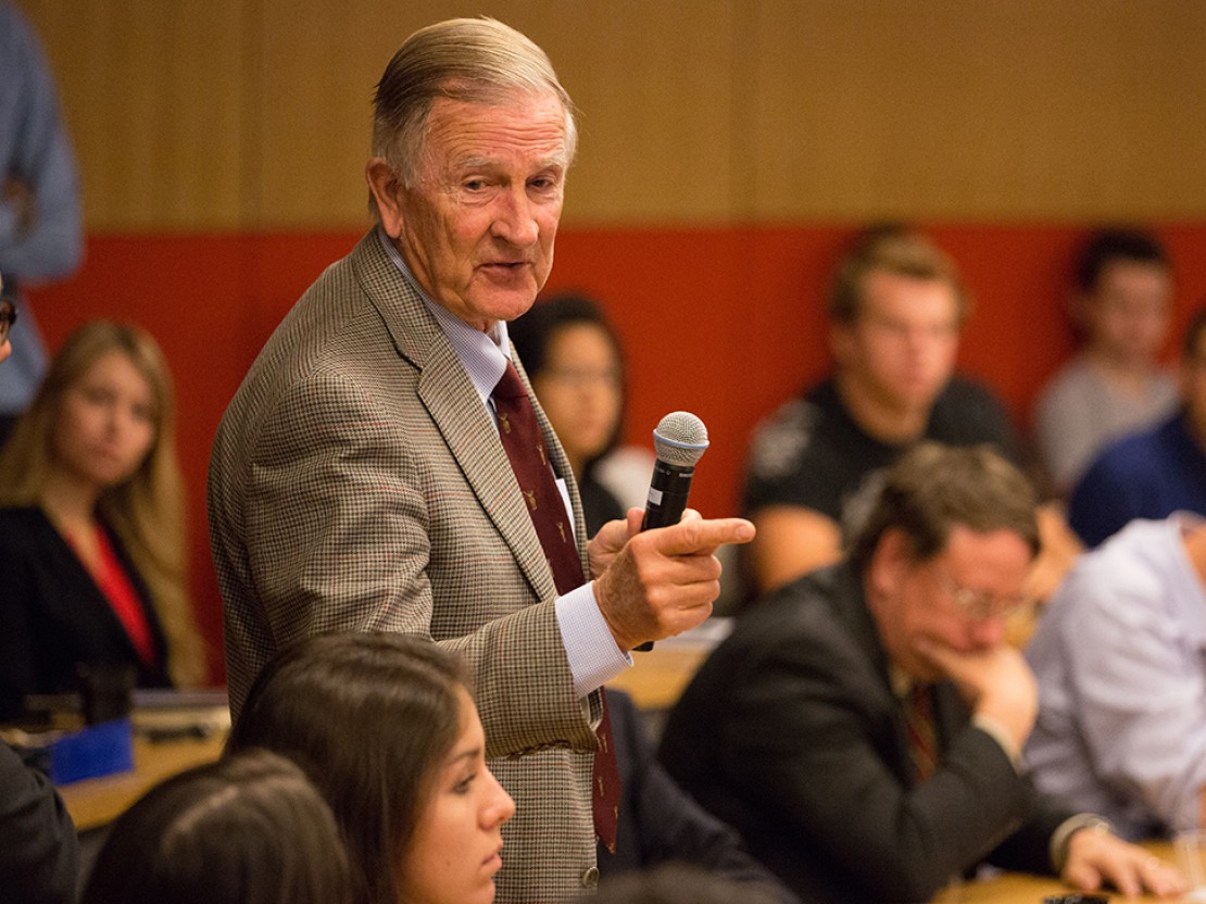 Prof. Gordon Bjork