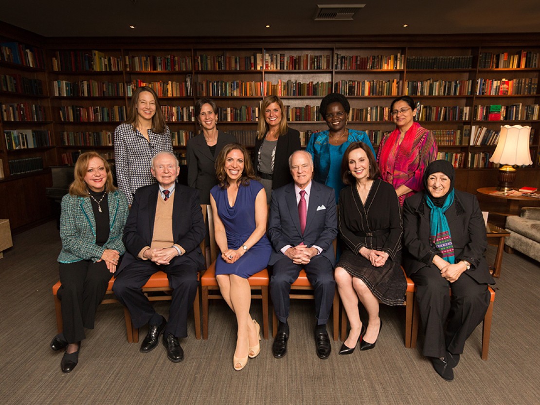 Kravis Prize group