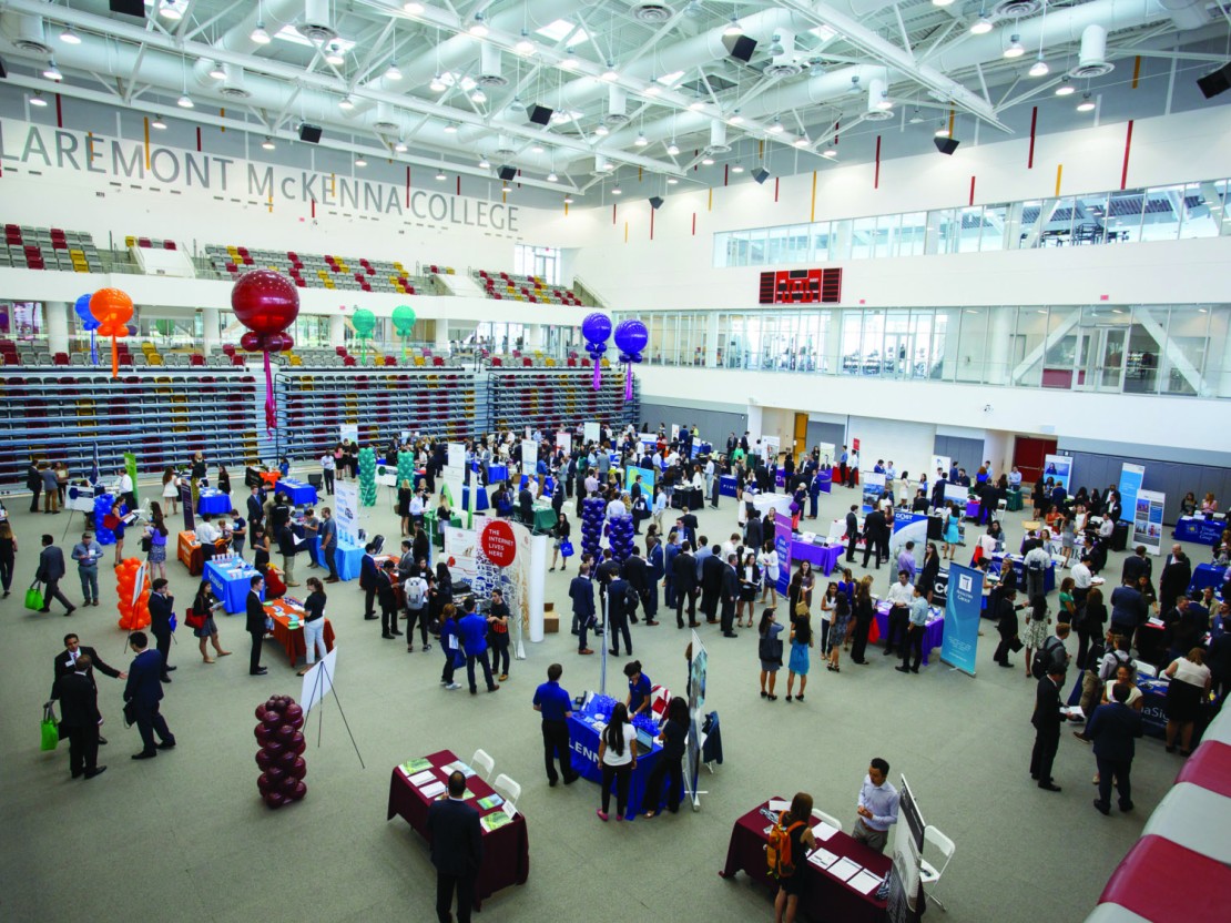 Career Day at CMC