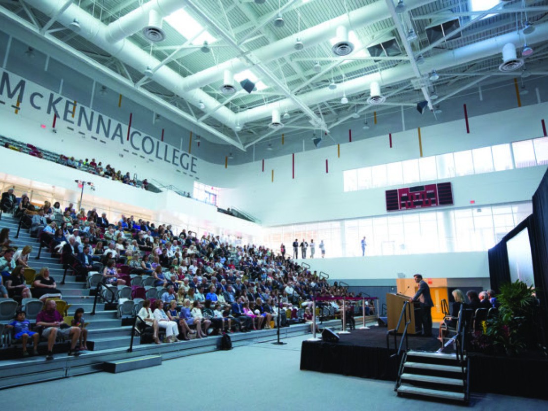 Roberts Pavilion
