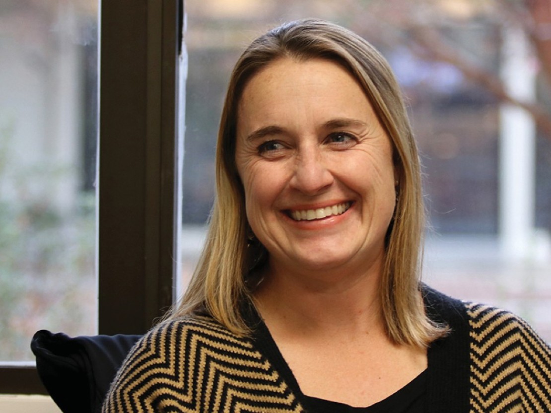 Dianna Graves '98