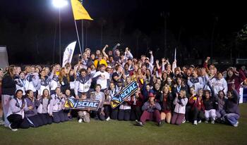 CMS Teams gathered together