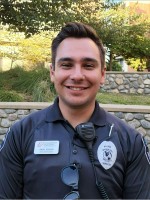 Portrait of Officer Angel Reinosa