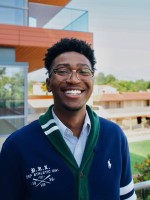 Giovanni Pierre ‘25.