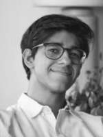 Rohann Bhojwani ’26.