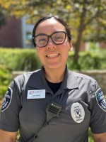 Officer Ana Torres