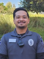 Officer Jedison Aligam