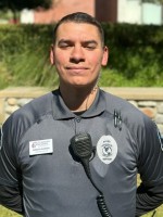 Officer Rudolph Alvarado