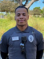 Officer Ryan Péan