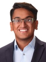 Picture of Rutvij Thakkar, CMC class of 2026