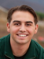 Headshot of Kevin Bender