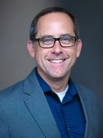 Headshot of Alex Boekelheide