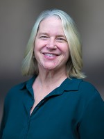 Headshot of Brenda Bolinger