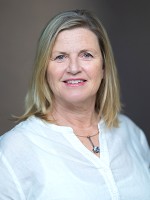 Headshot of Helena Paulin