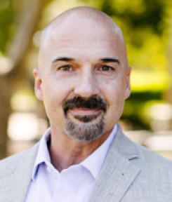 Headshot of Brian Weir.