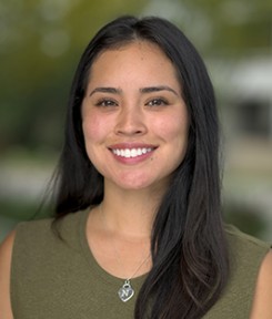 Portrait of Noelle Aguilar