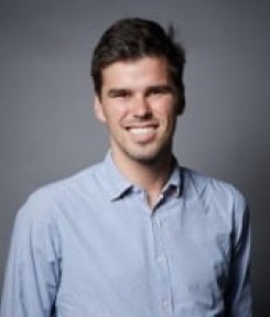 Charlie Montgomery ’15.