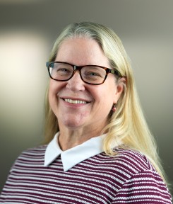 Brenda Bollinger.