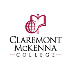 The Claremont McKenna College logo.