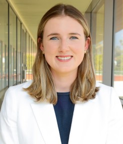 headshot of Leonora Willett