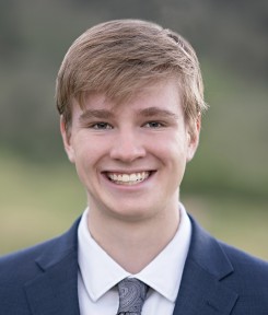 Samuel Johnson-Saeger headshot