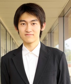 Suchen Hou '27