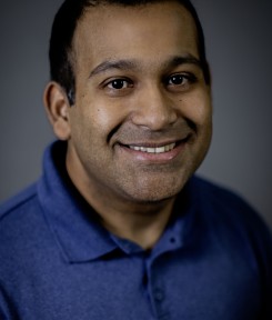 Valay Shah headshot
