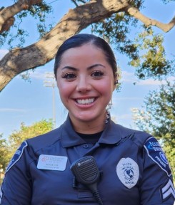 Corporal Alyssa Lira