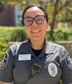 Officer Ana Torres