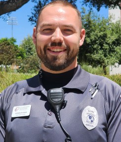 Corporal Chandler Howie