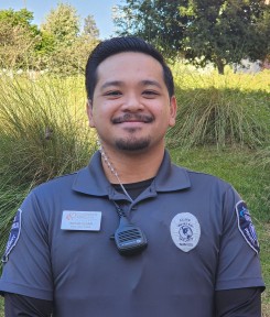 Officer Jedison Aligam