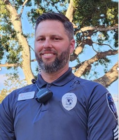 Sergeant Justin Ziemelis