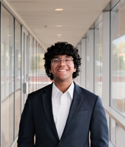 photo of Arnav Swamy