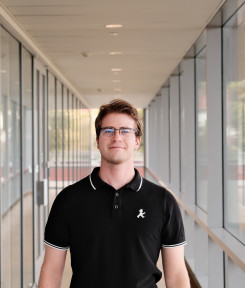 photo of Anson Bouchard