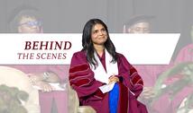 Trustee Akshata Murty '02 at Commencement