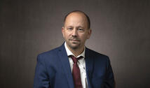 Jon Shields headshot
