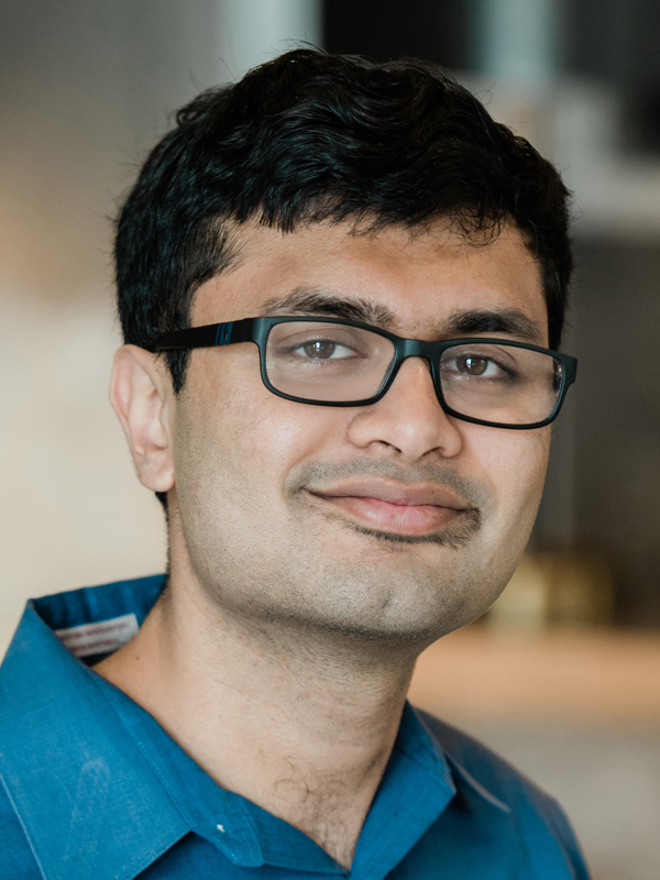 Naveen Shastri